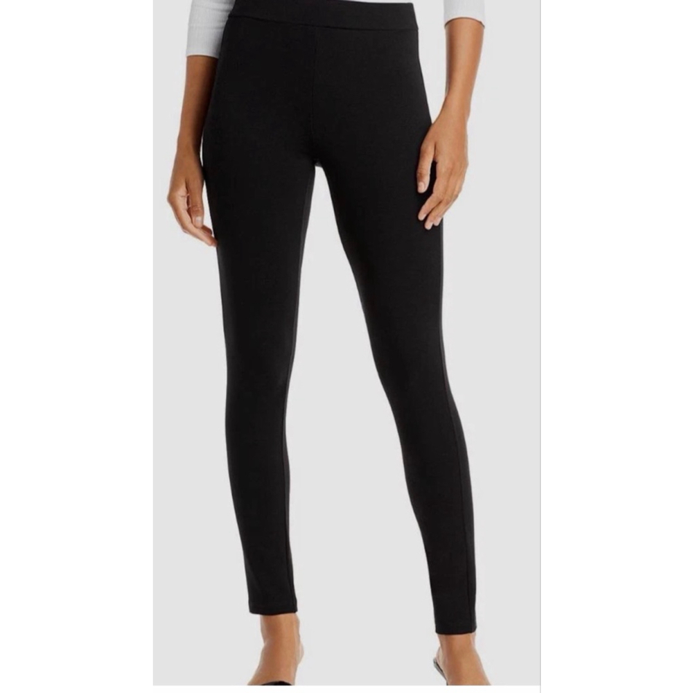 Theory Leggings Pants Size S Shawn C Fixture Ponte